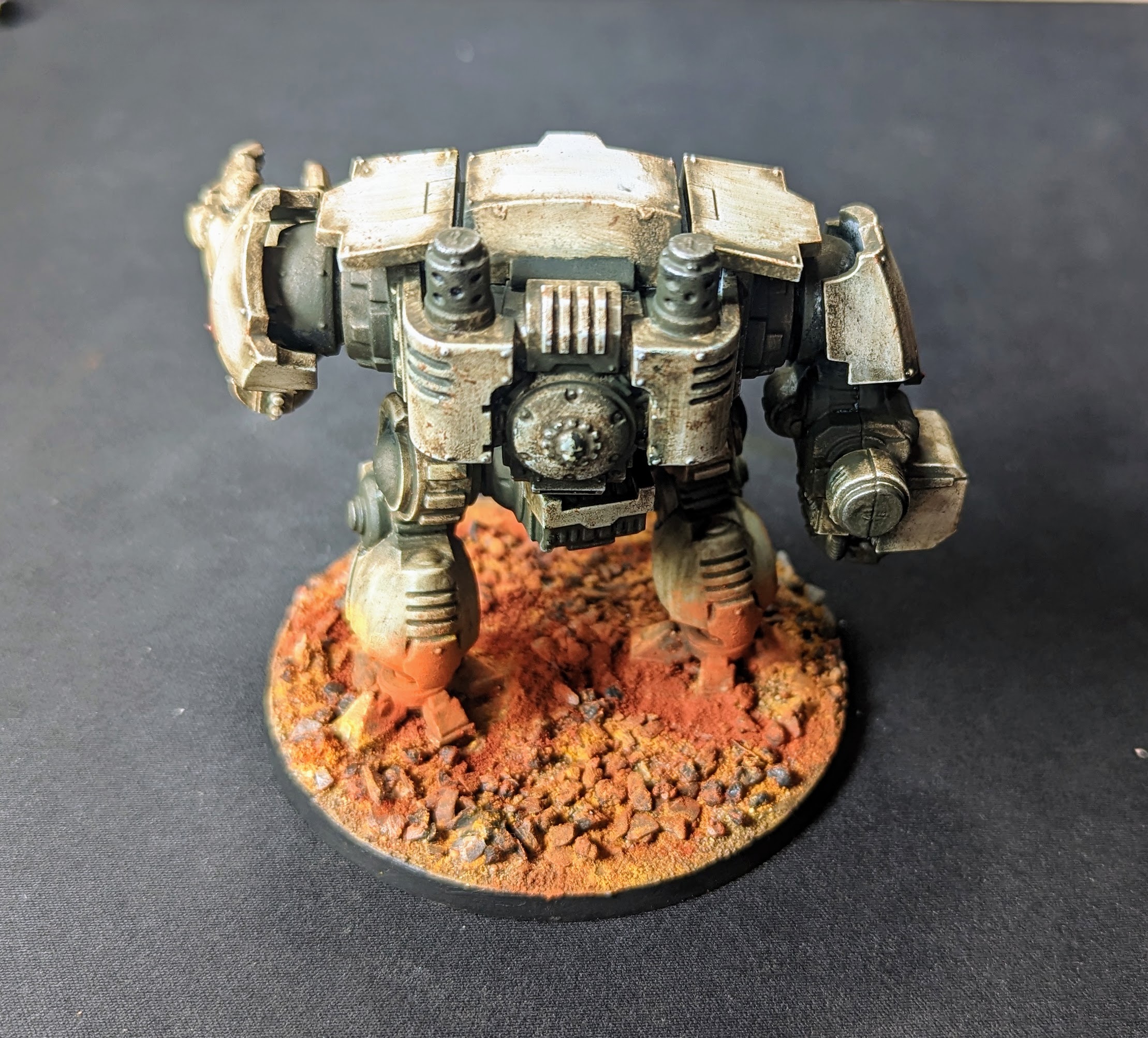 Dirty Dreadnought #3 by laughingboy