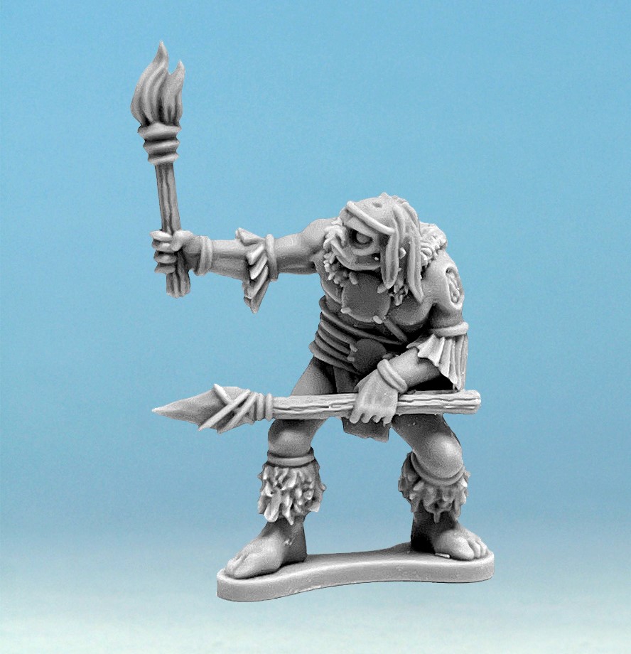 Frostgrave Firekeepers #2 - North Star Military Figures