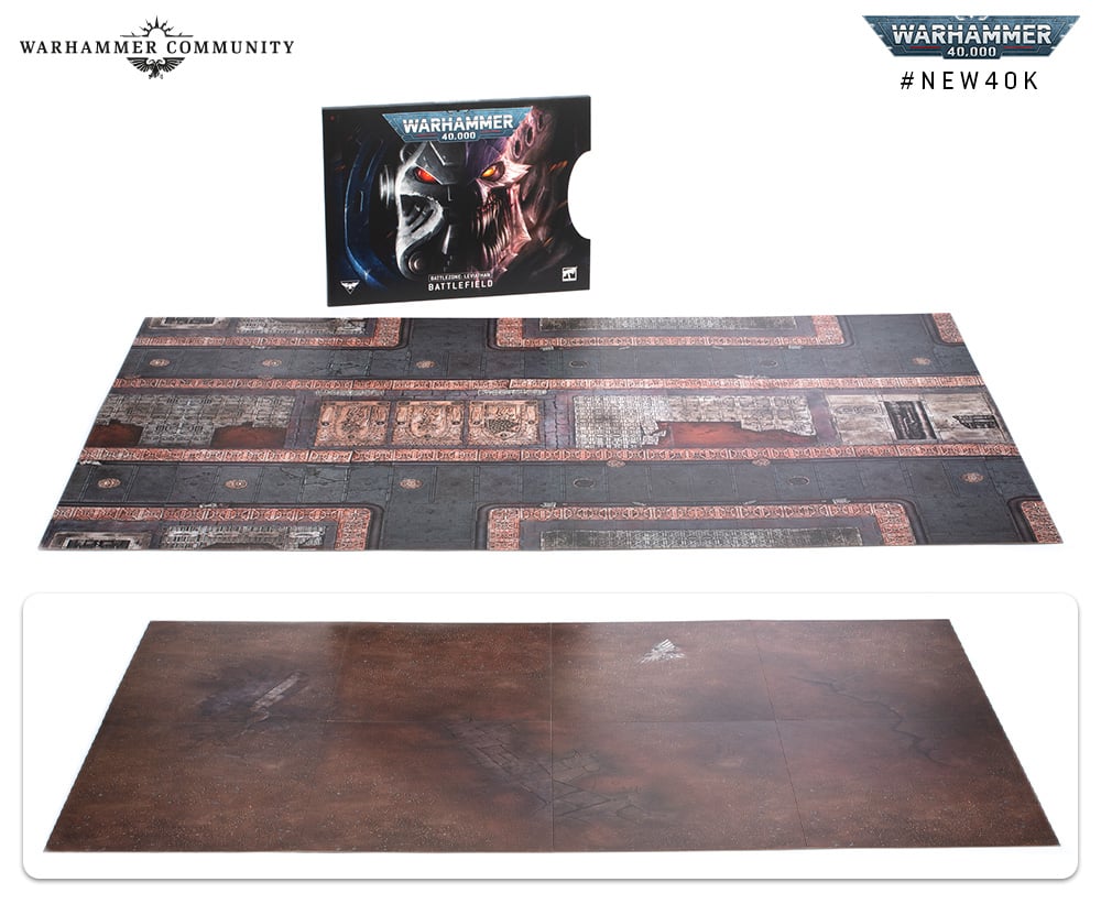 Gaming Boards - Warhammer 40000