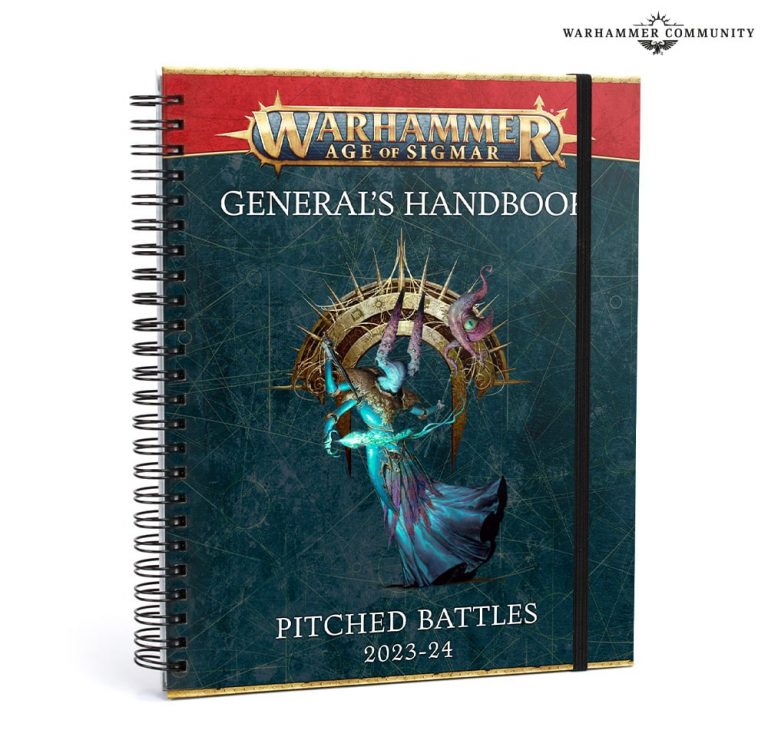 New General’s Handbook Coming For Warhammer Age Of Sigmar OnTableTop