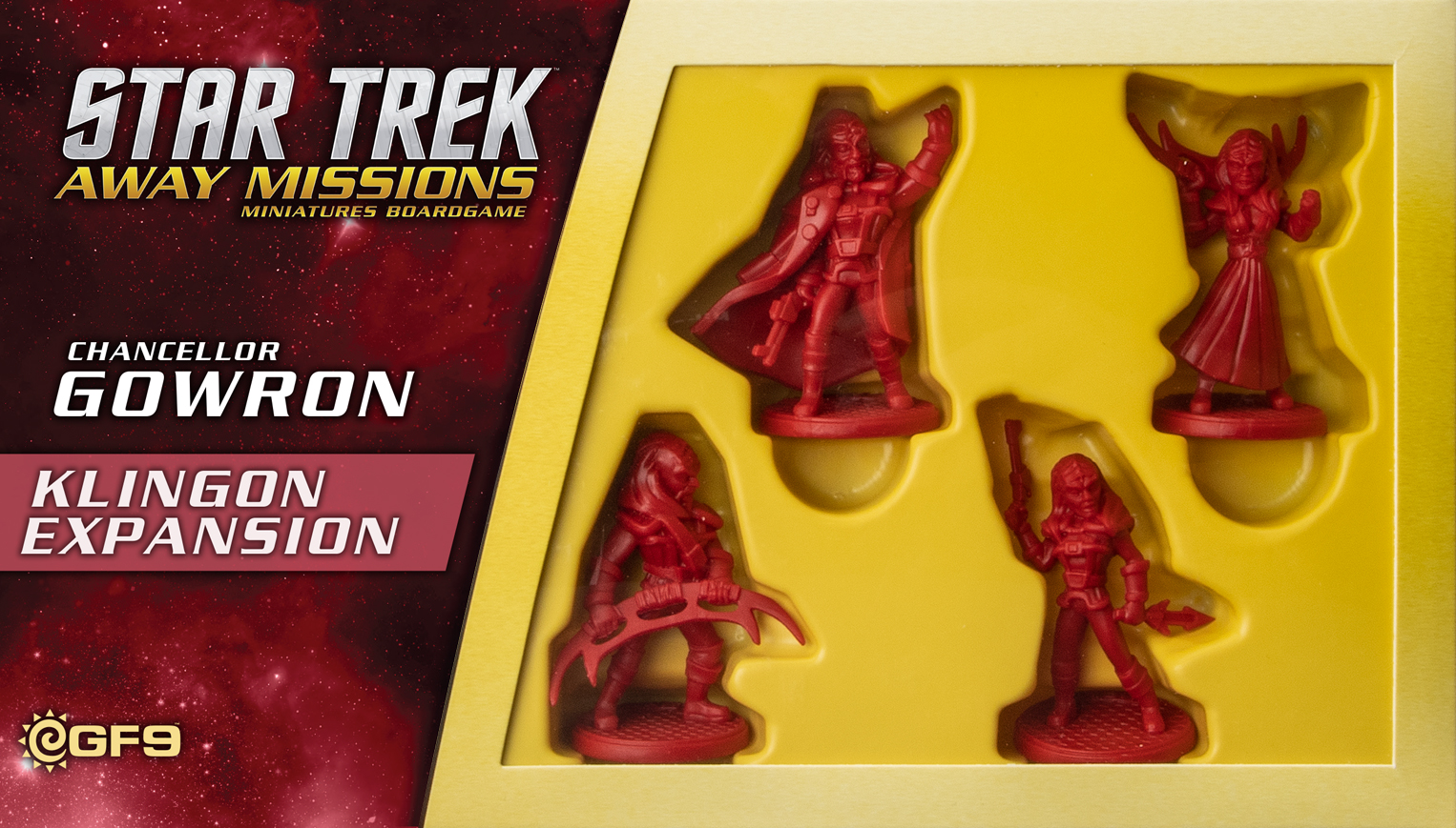 Klingon Expansion - Star Trek Away Missions