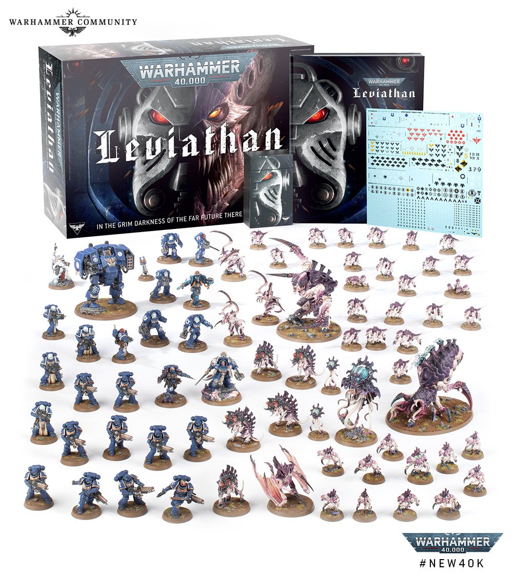 Leviathan Boxed Set - Warhammer 40000