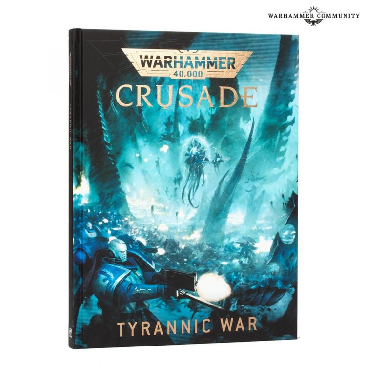 Livre de règles et carte de mission Léviathan Warhammer 40k