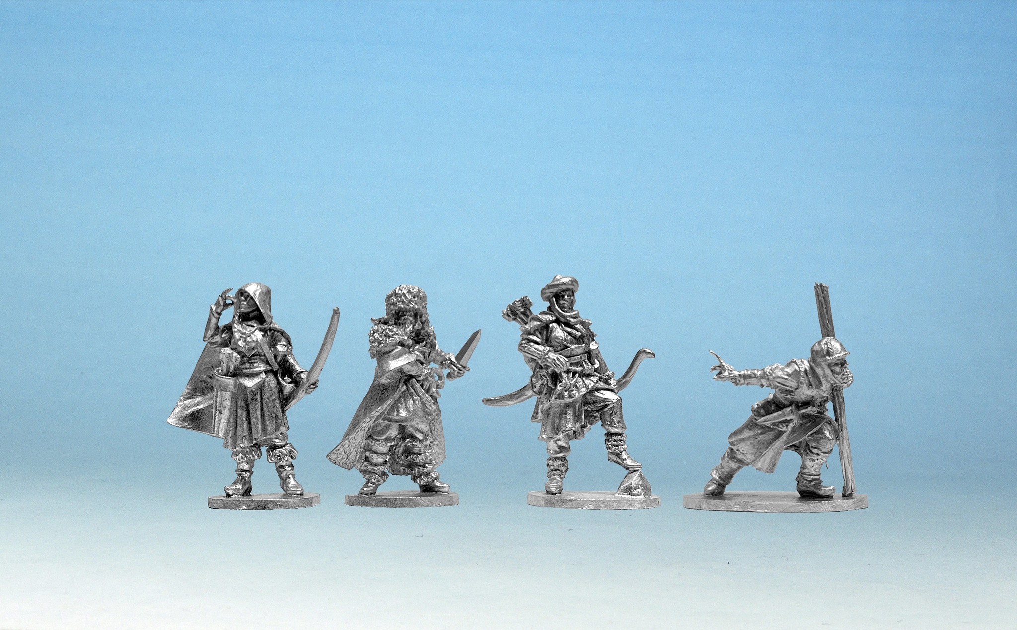 New Frostgrave Specialists - North Star Military Figures