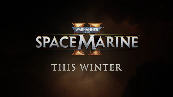 Space Marine 2 Coming Winter AND With 3 Player Co-Op!