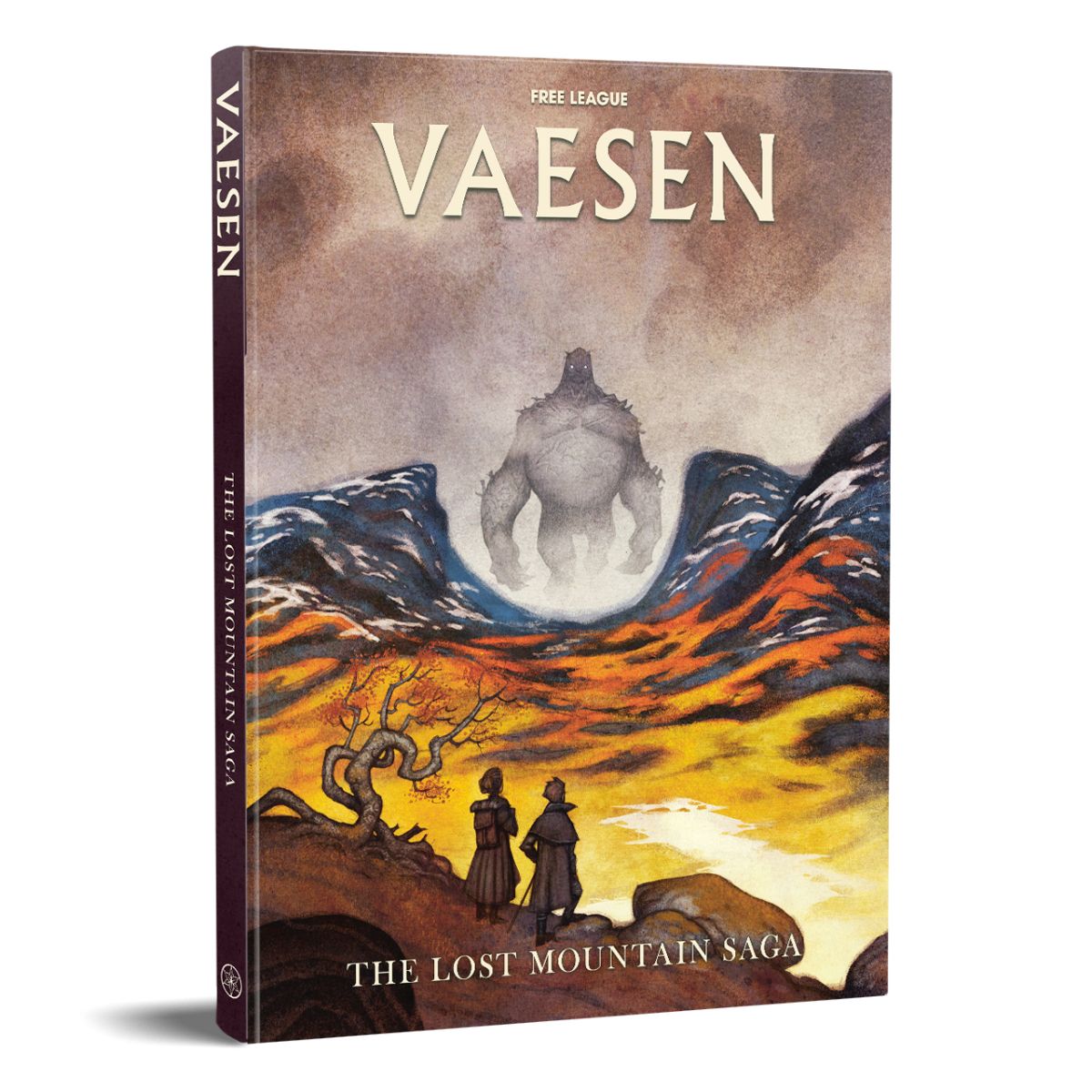 The Lost Mountain Saga - Vaesen