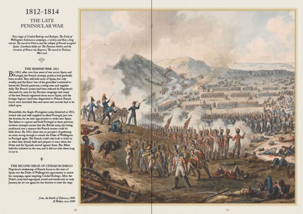 Fight Out The Peninsula War For Soldiers Of Napoleon – OnTableTop ...