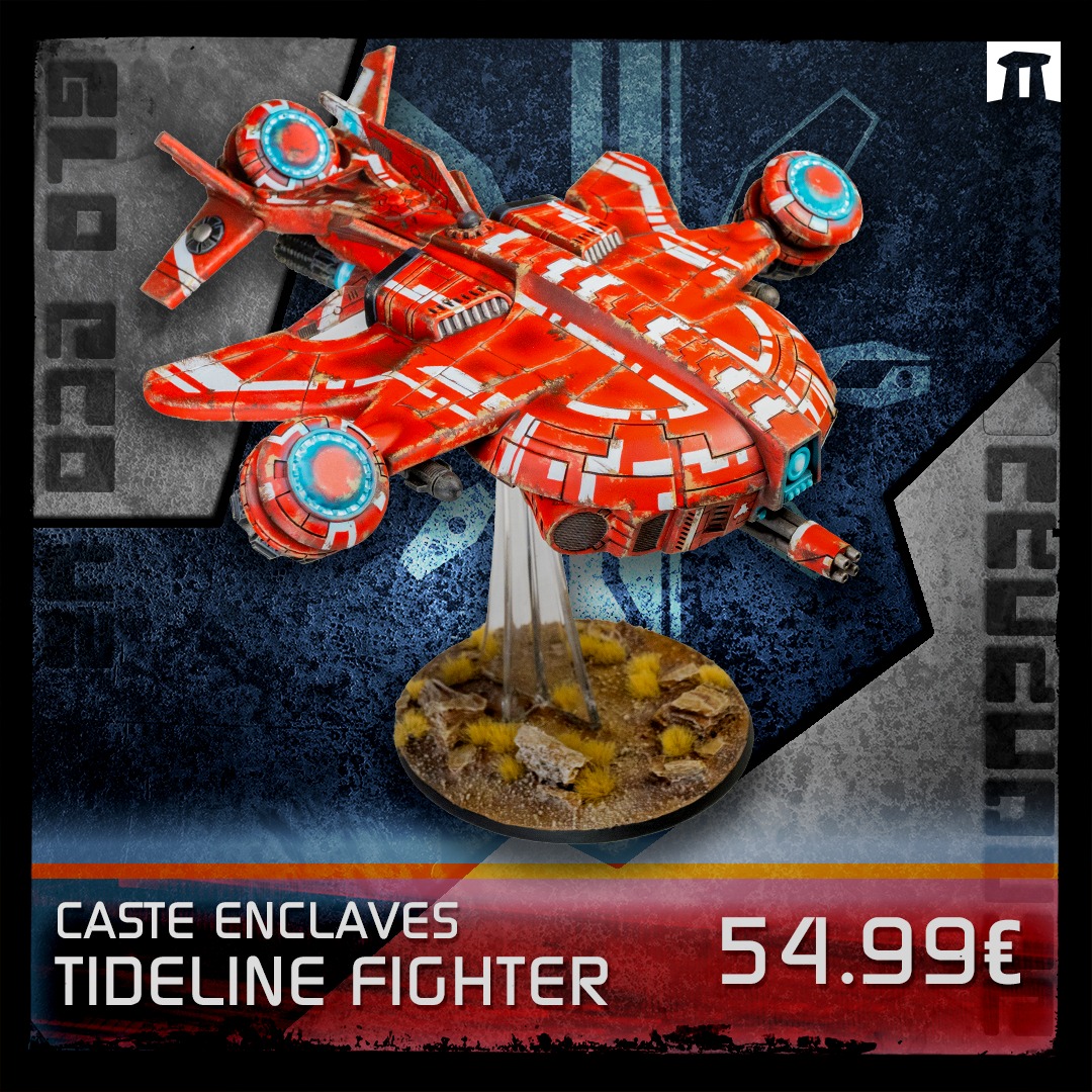Tideline Fighter - Kromlech