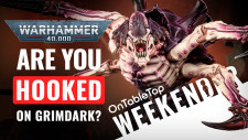 Has Warhammer 40K 10th Edition Got You Hooked Again On The Grimdark? #OTTWeekender