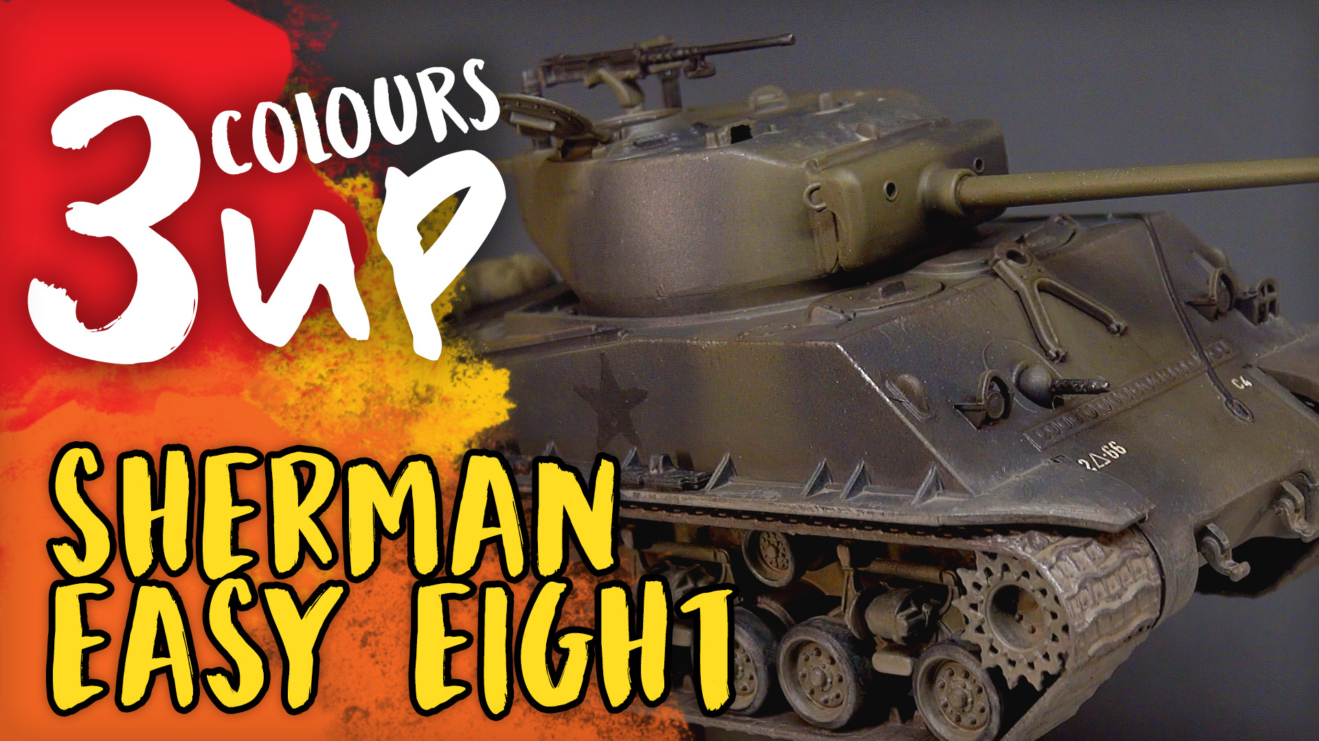 WWII Veteran Takes One More Ride in Sherman Tank