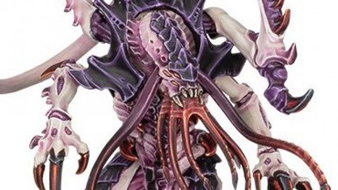 Tyranids, Terrain & Painting Aids Coming To Warhammer 40,000 – OnTableTop –  Home of Beasts of War