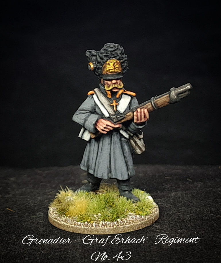 Austrian Grenadier