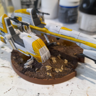 Second Barc Speeder