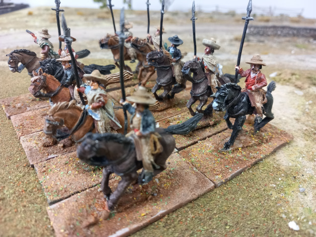 Irregular cavalry