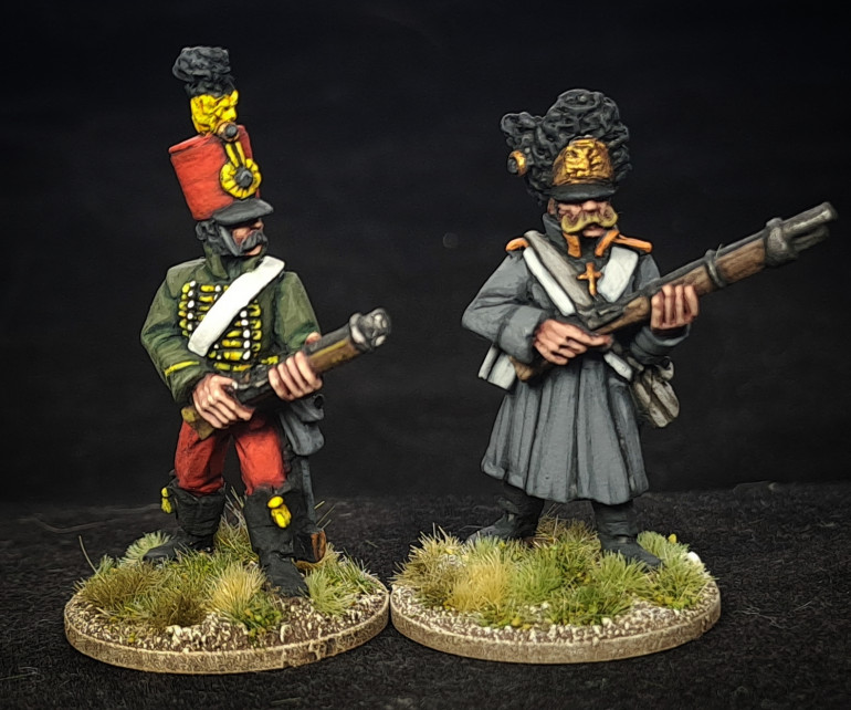 Austrian Grenadier