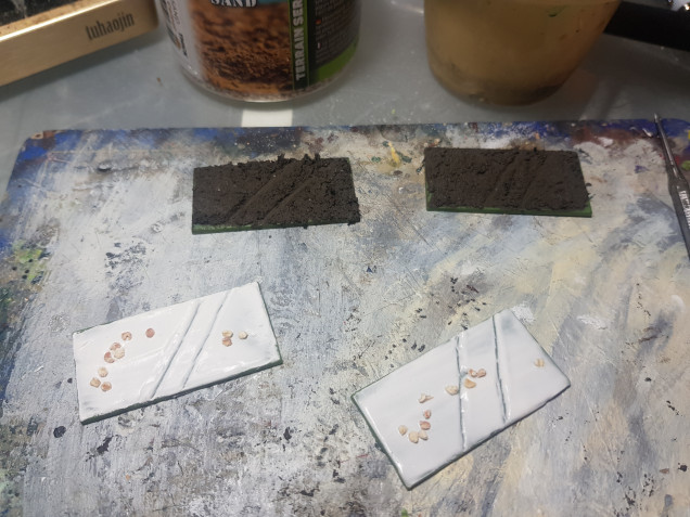 Basing Test Part 4: What do I want?