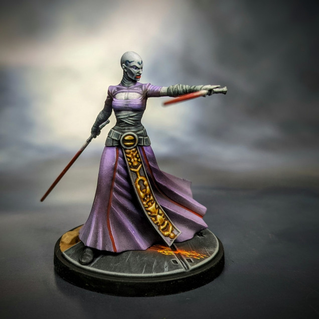 Asajj Ventress