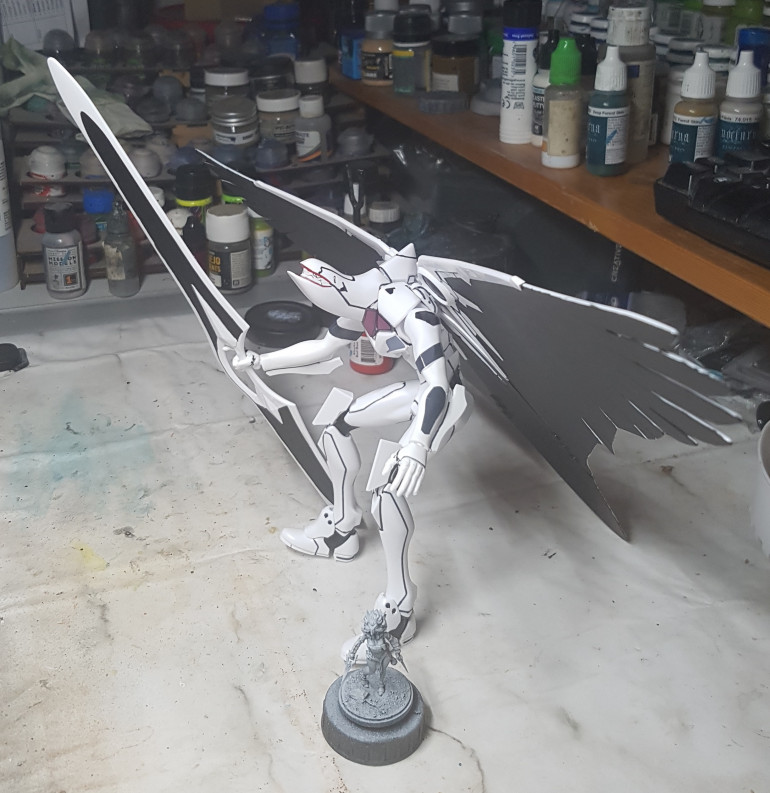 KDM model for scale