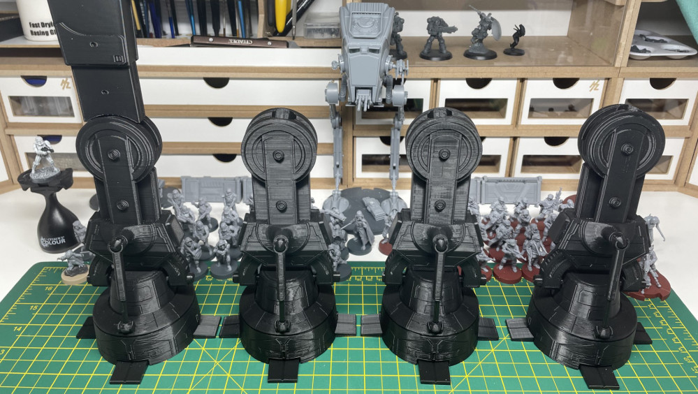 Star Wars: Legion Project by Deltex