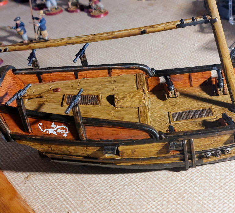 HMS Aeneus ( yup I know what your thinking)