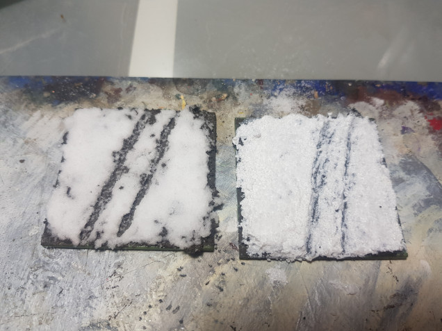 Basing Test Part 4: What do I want?