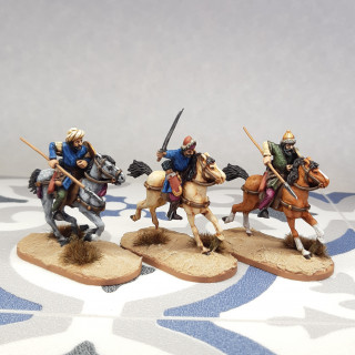 Islamic Light Cavalry