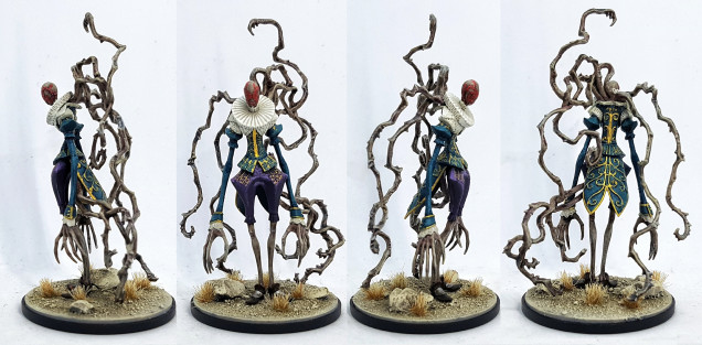 Slenderman, Kingdom Death