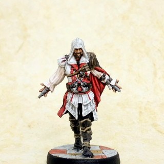 4.  Ezio Auditore