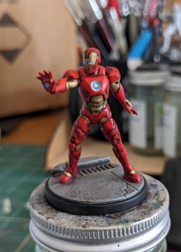 Iron Man