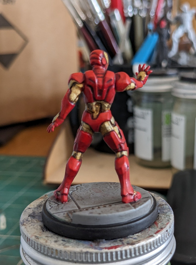 Iron Man