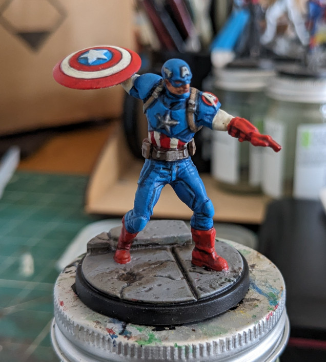 Captain America