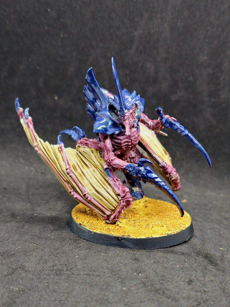 Winged Tyranid Prime