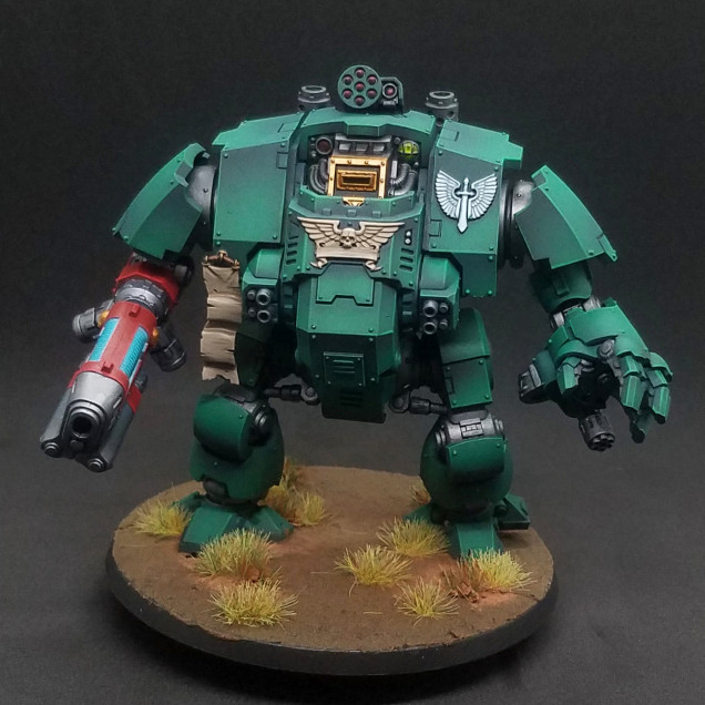 Redemptor dreadnought