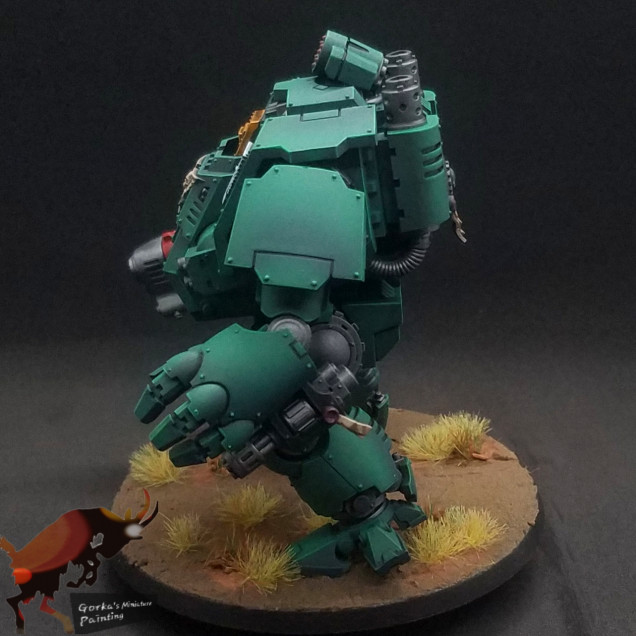 Redemptor dreadnought