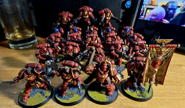 Dark imperium 22 marines