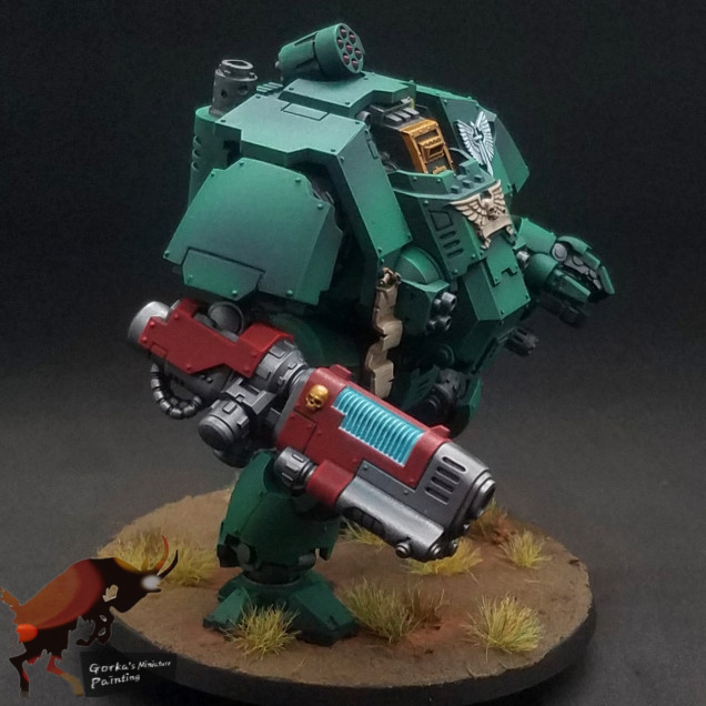 Redemptor dreadnought