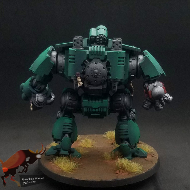 Redemptor dreadnought