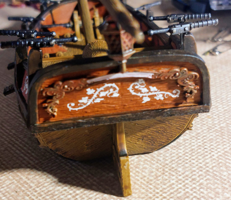 HMS Aeneus ( yup I know what your thinking)