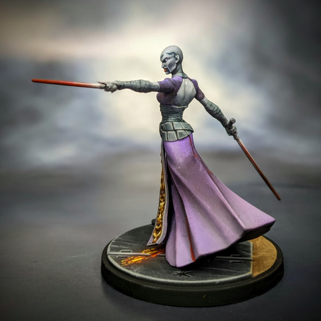 Asajj Ventress