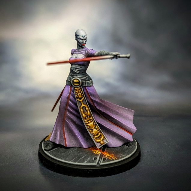 Asajj Ventress