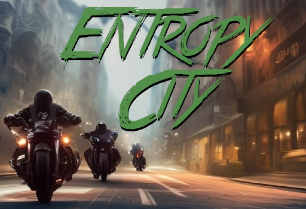 Entropy City (I'm Making a Wargame WIP)