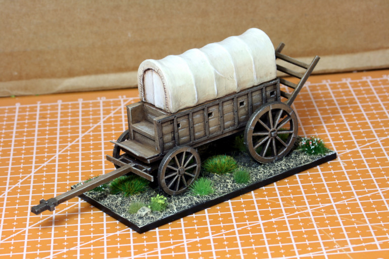 A great little wagon from Warbases.co.uk.