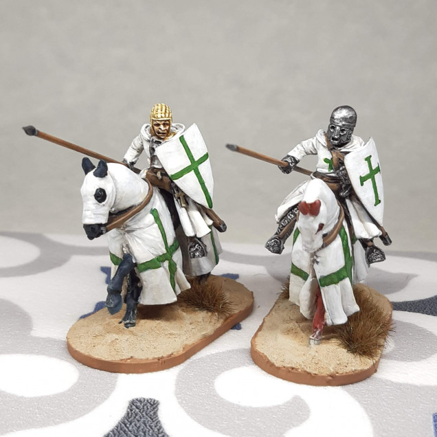 Leper Knights of St. Lazarus