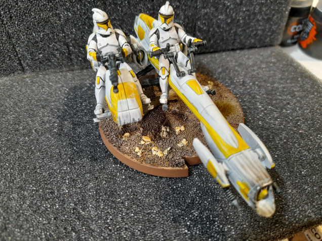 Second Barc Speeder