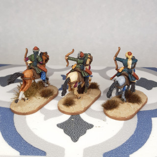 Islamic Light Cavalry