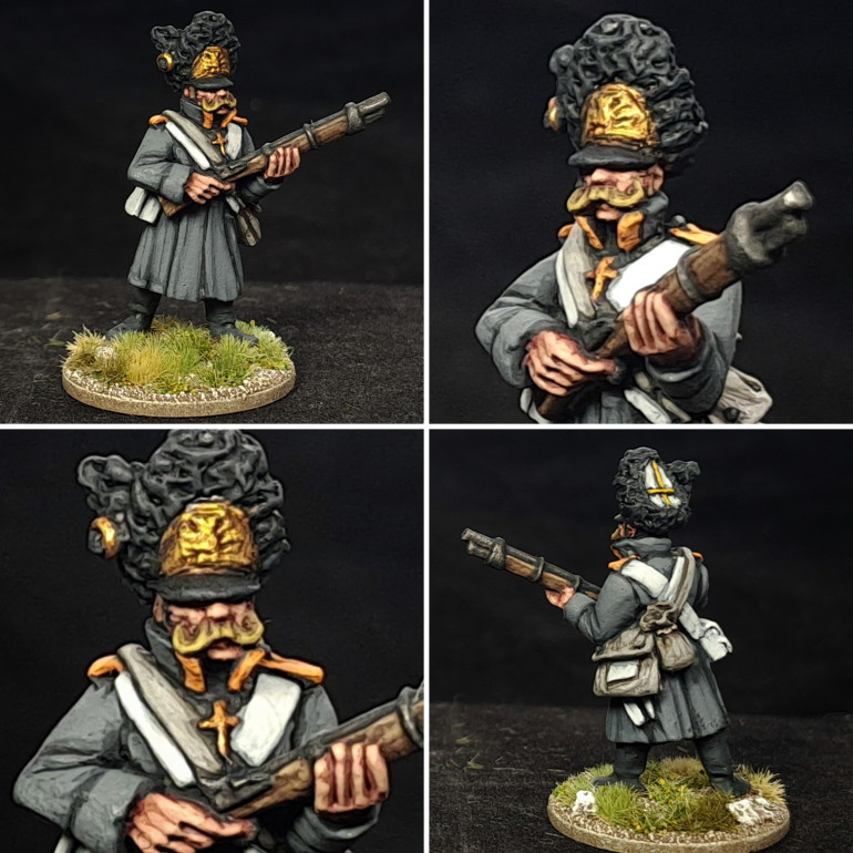 Austrian Grenadier