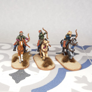 Islamic Light Cavalry