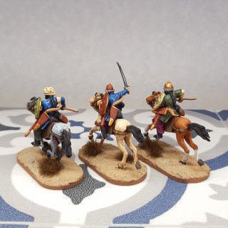 Islamic Light Cavalry