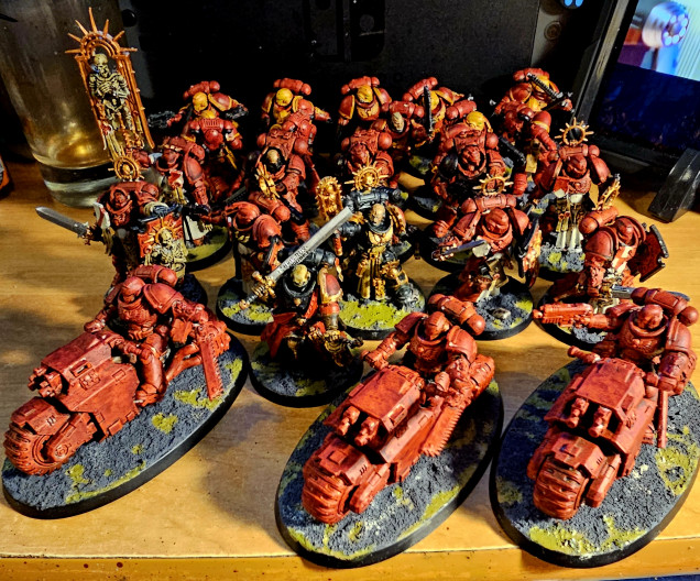 Indominus 21 marines