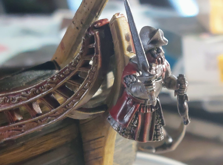 HMS Aeneus ( yup I know what your thinking)